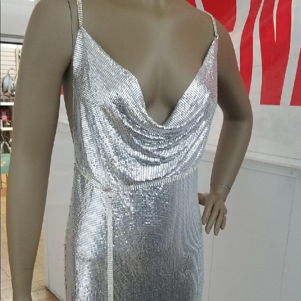 Chain Dress